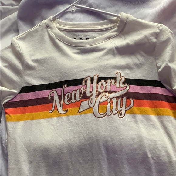 small Aeropostale New York city T-shirt - Picture 3 of 3